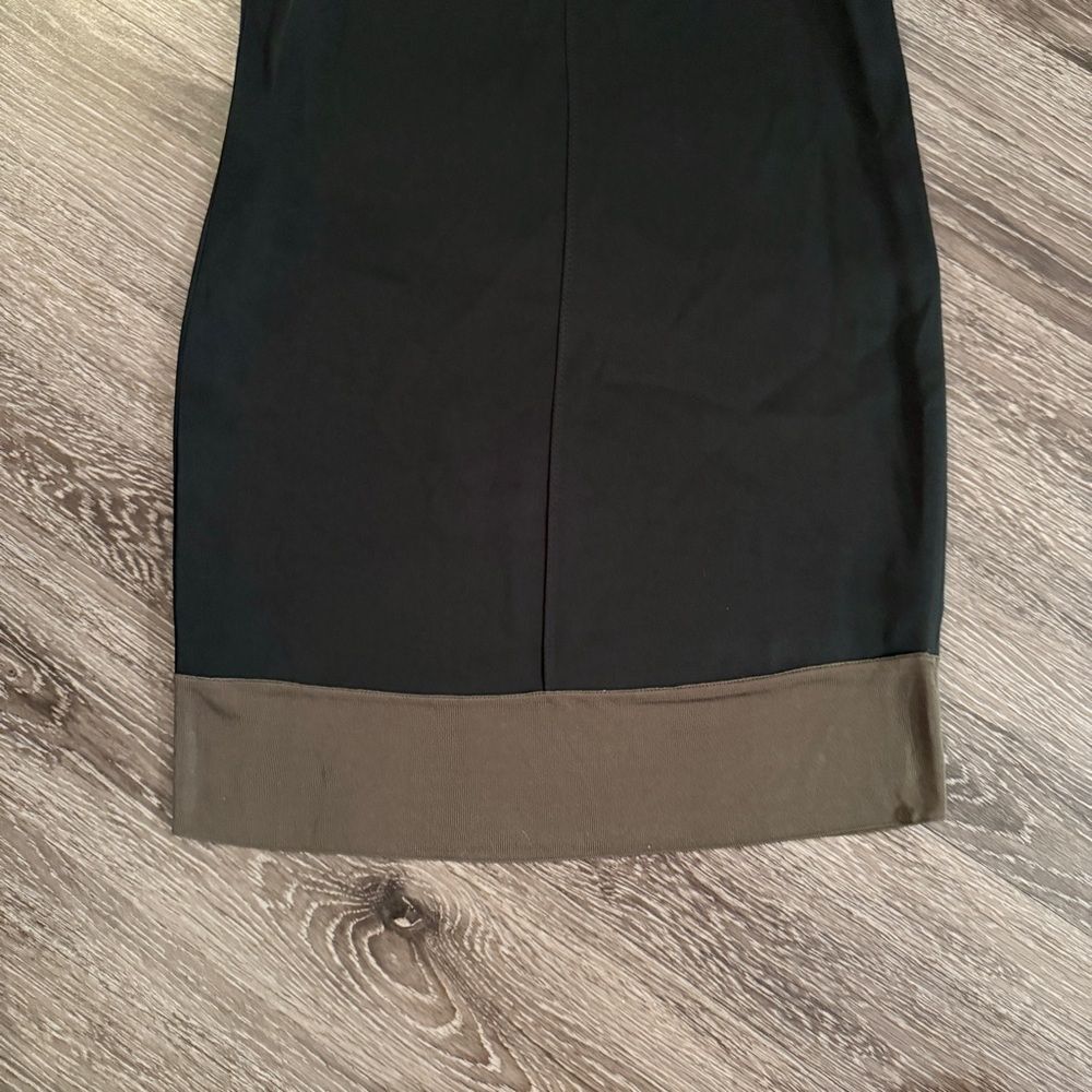 Rag & Bone Vivienne Chiffon Colorblock Shift Dress - image 2